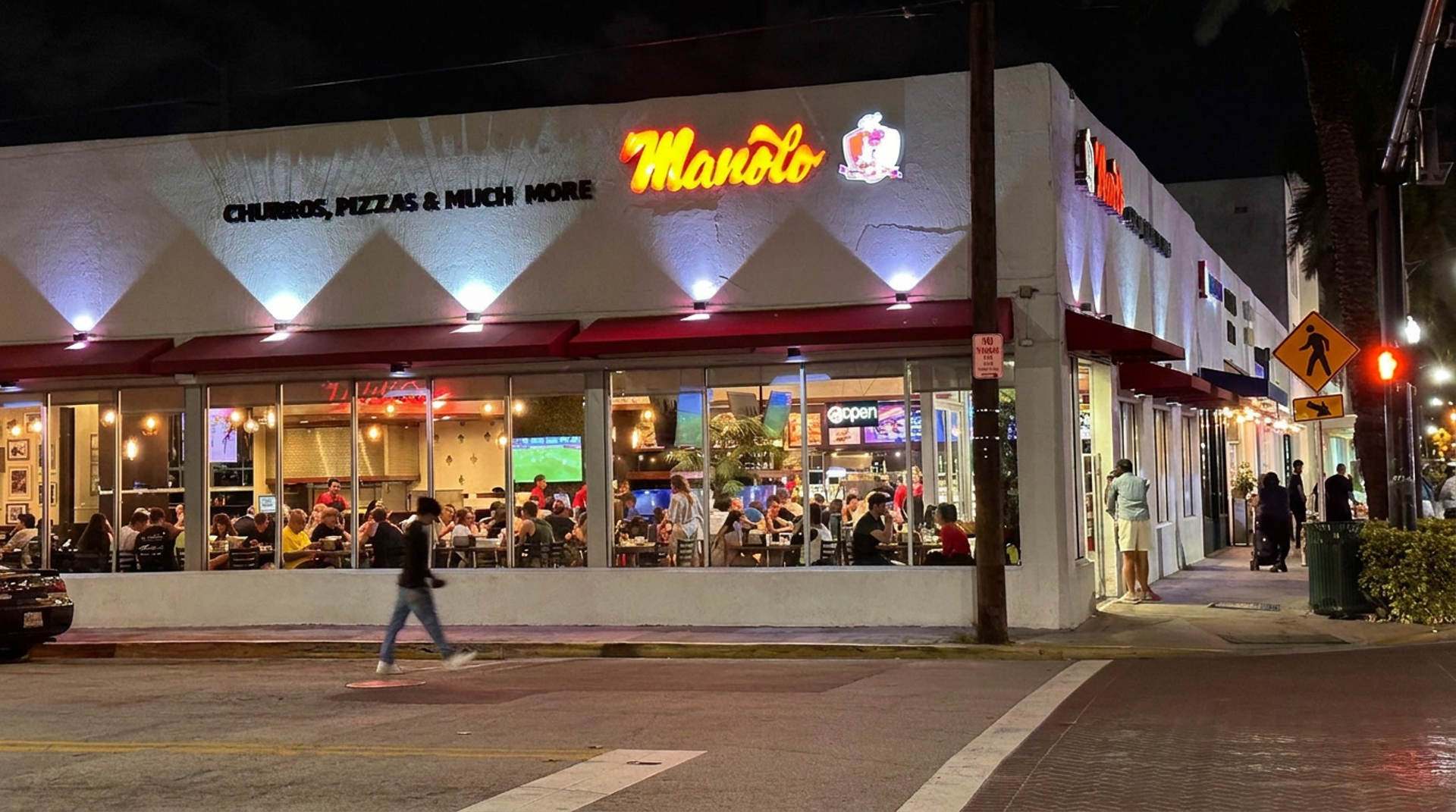 More Than a Match, a Gathering