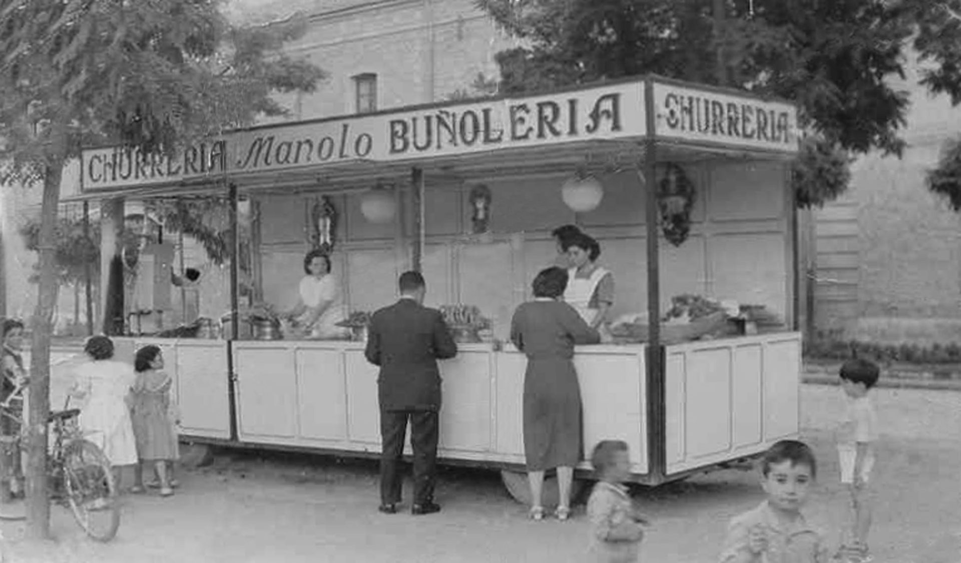 A Family Tradition Across Borders