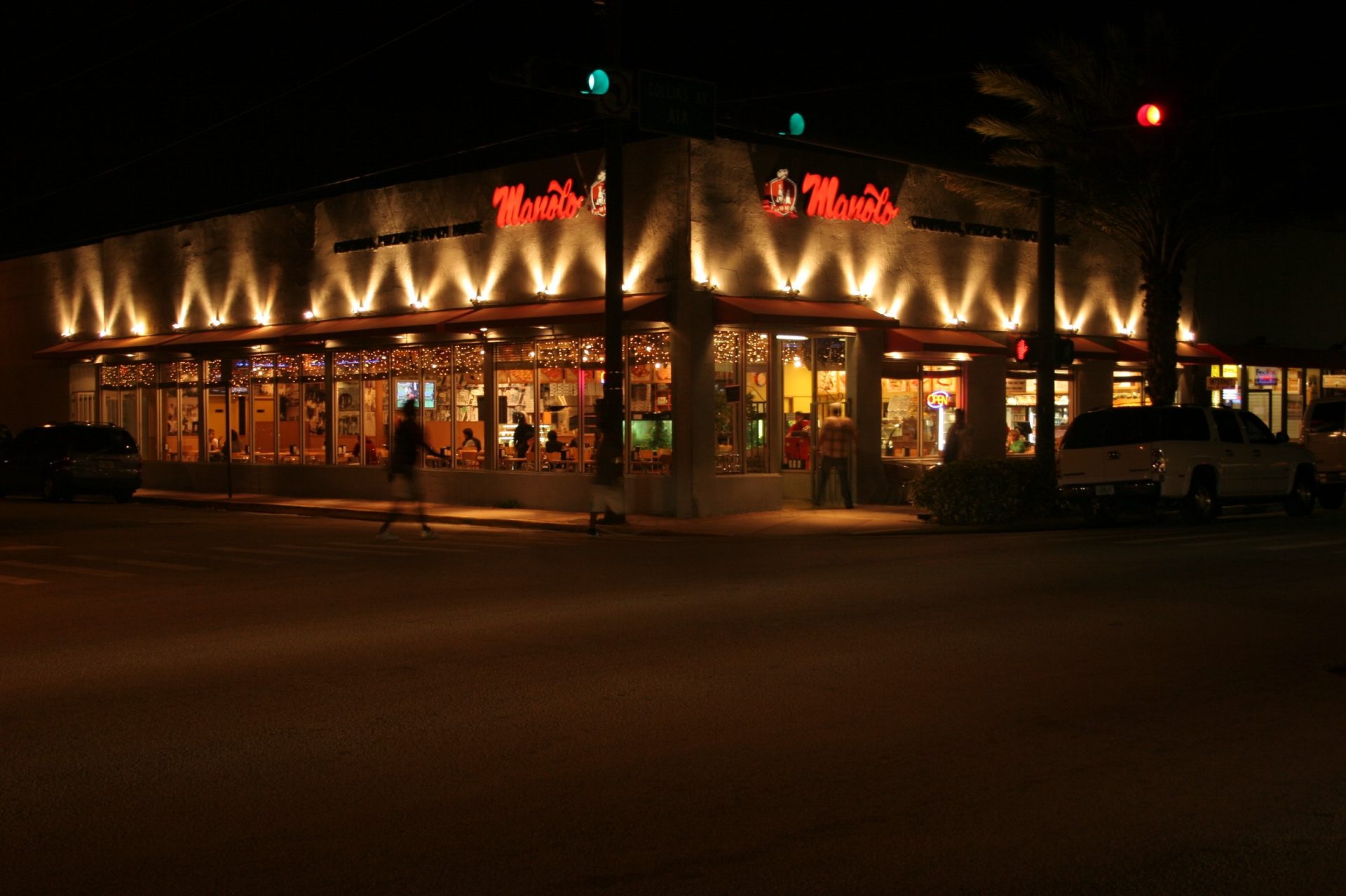 At Home in Miami Since 2003