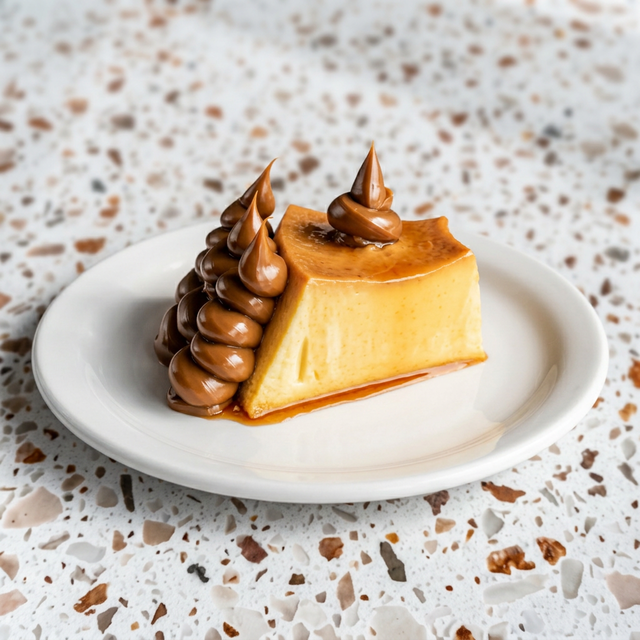 Flan Whole