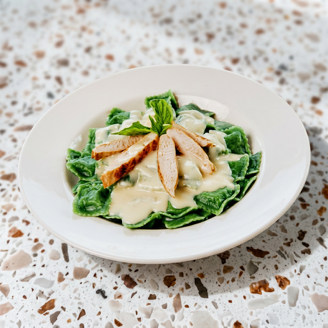 Manuela Spinach Ravioli