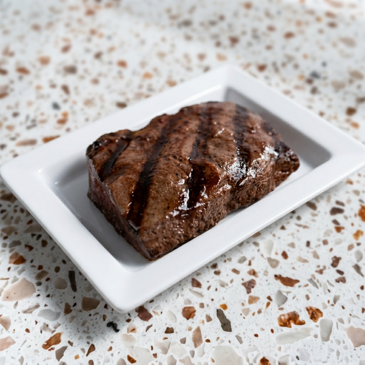 Don Pablo Flat Iron Steak