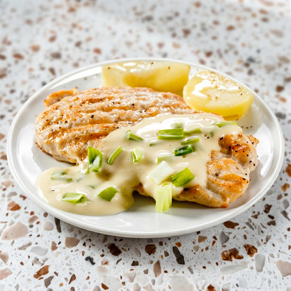 Chicken Verdeo