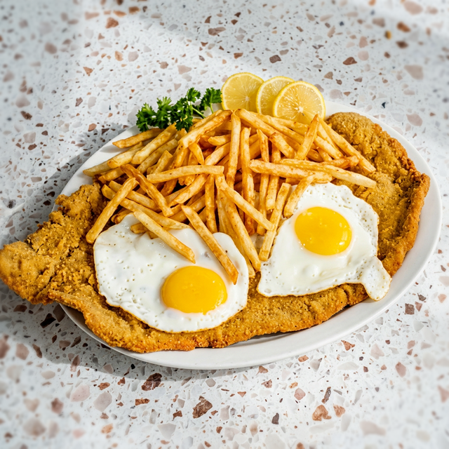 Milanesa Full.