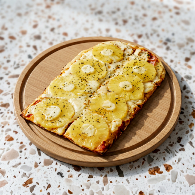 Pineapple Pizza