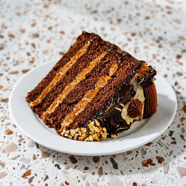 Chocodulce Cake by the Slice