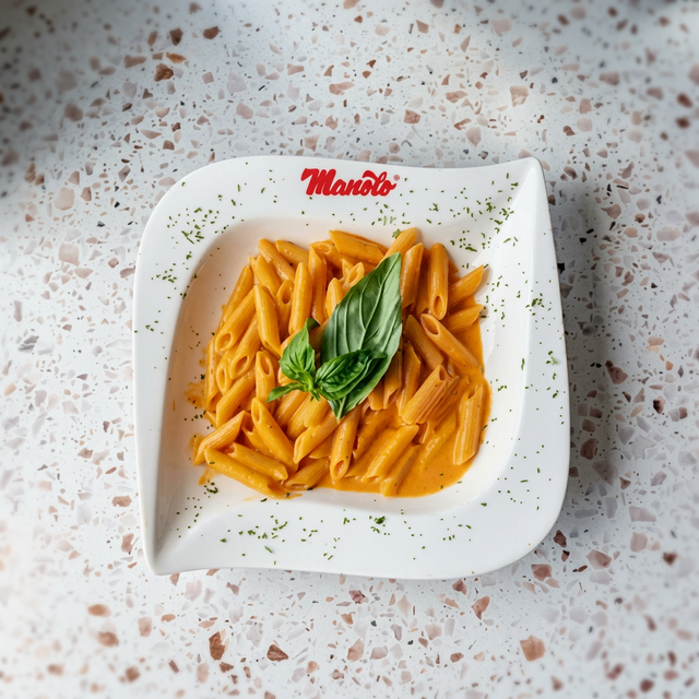 Penne a la Vodka