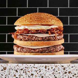 Master Burger
