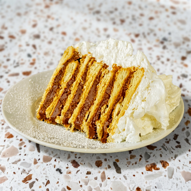 Rogel by the Slice