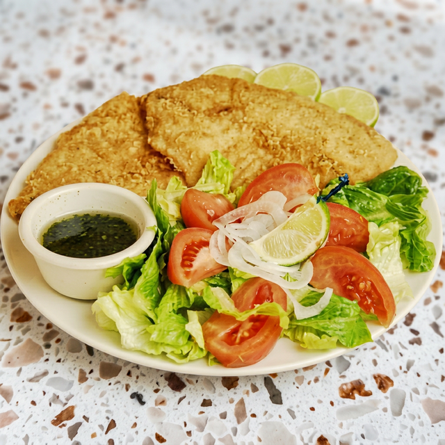 Roman Fish Fillet