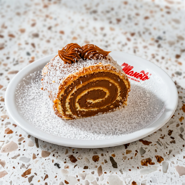 Dulce de Leche Roll / Arrollado de Dulce de Leche (Por Unidad)