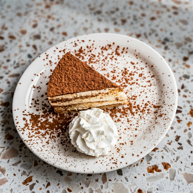 Tiramisu Whole Cake
