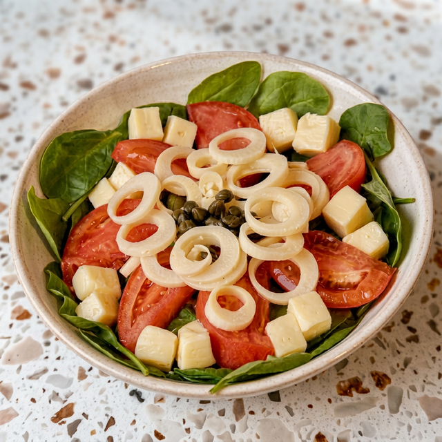 Manolo Salad