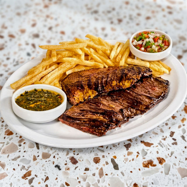 J.M. Skirt Steak Churrasco