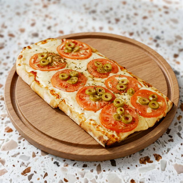 Napolitana Pizza